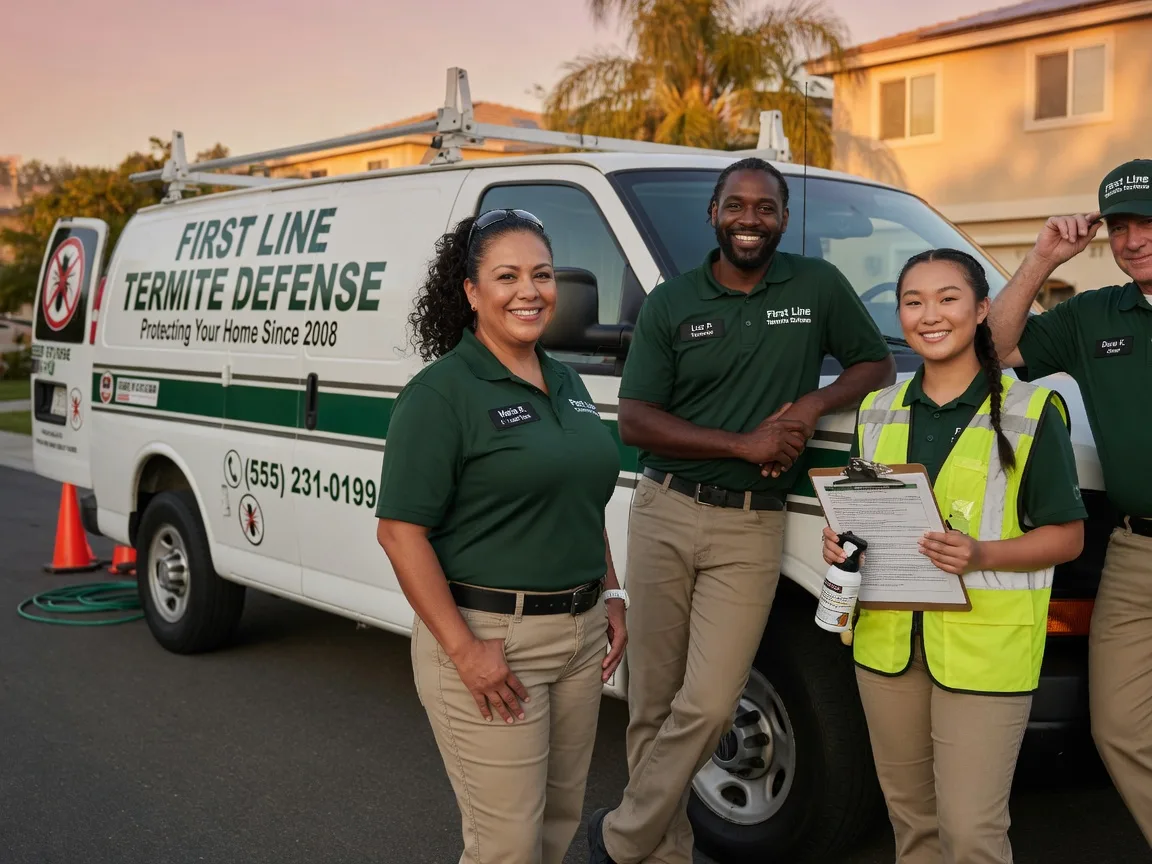 Termite Treatment company in Webster, SD